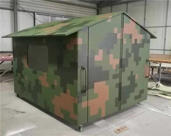 淄博外墙迷彩漆施工前，墙面基层处理是